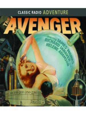 The Avenger - Audiobook